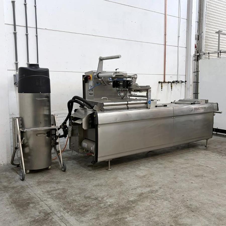 Used 2009 Multivac R105