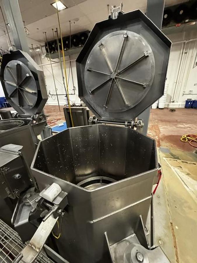 Used Heinzen SD-300 Spin Dryer (8 Available)