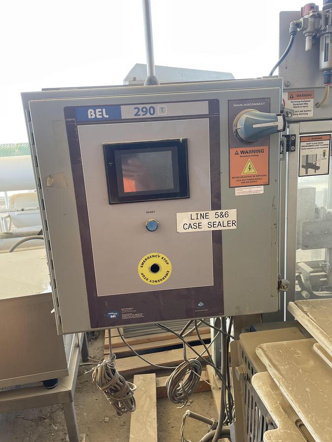 Used 2015 Bel 290