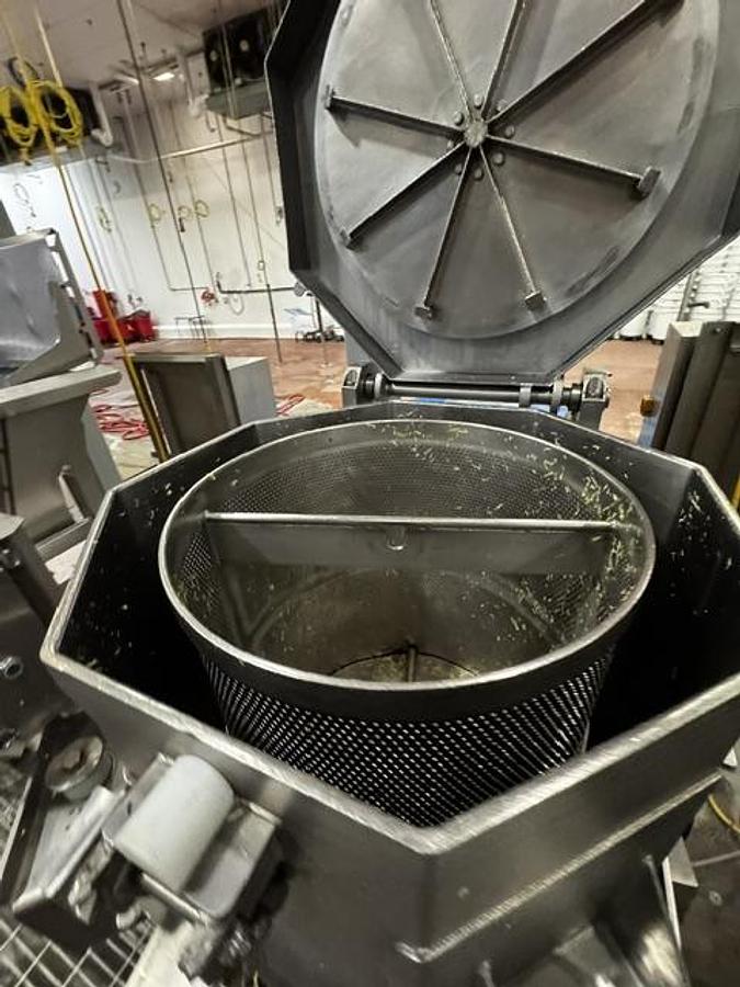 Used Heinzen SD-300 Spin Dryer (8 Available)