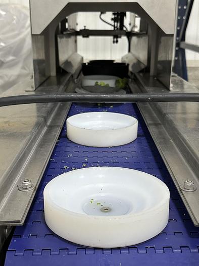 Used Pop-A-Top Floret Machine