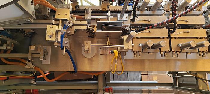 Used 2021 Bartelt IM7-14