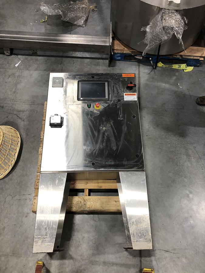 Used 2018 AIS Super Sack System (Never Used)