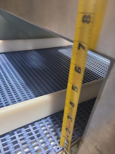 Used Thermo Scientific Metal Detector