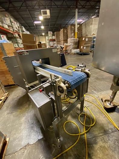 Used Thermo Scientific Metal Detector
