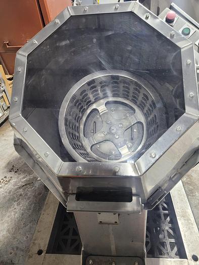 Used Heinzen SD-50-LT Spin Dryer