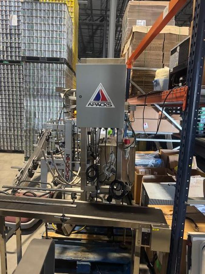 Used APAKS Bottle Filler