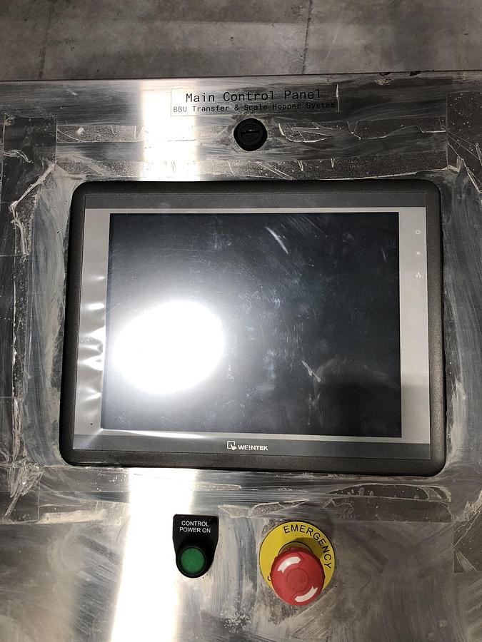 Used 2018 AIS Super Sack System (Never Used)