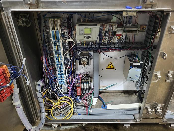 Used 2007 Adco 15DBC105-SS