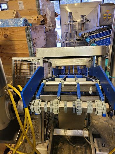 Used Thermo Fisher 10x20 Metal Detector