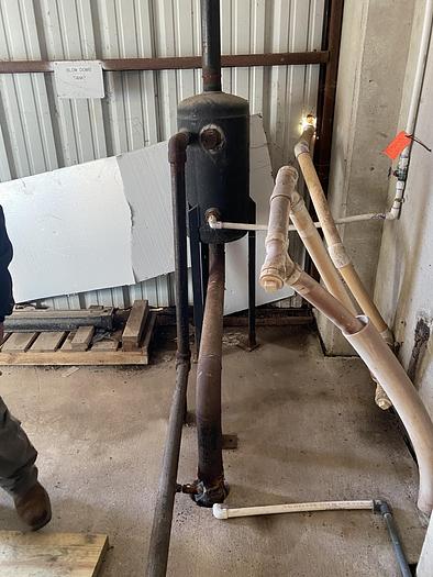 Used Steam Pak Boiler - SPHV-100N2