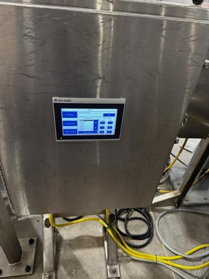 Used Heinzen SD-300 Spin Dryer (8 Available)