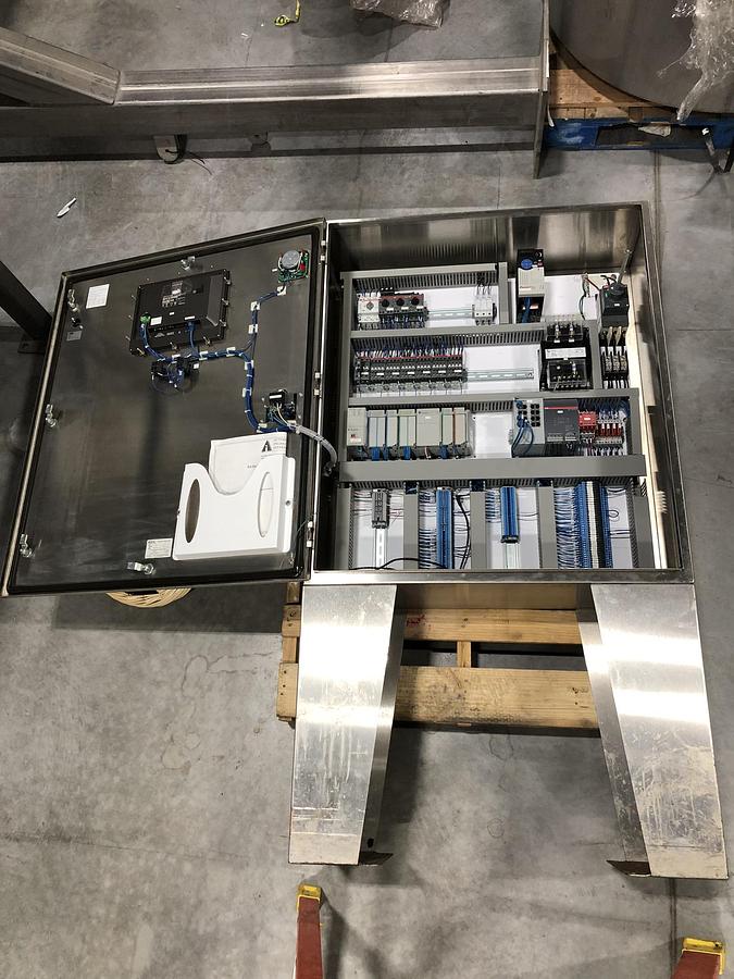 Used 2018 AIS Super Sack System (Never Used)