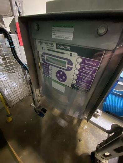 Used Fortress Phantom - WD