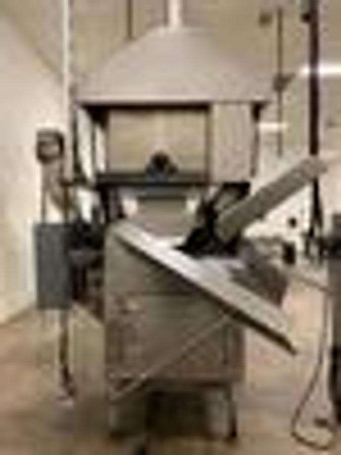 Used Cretors FT-200