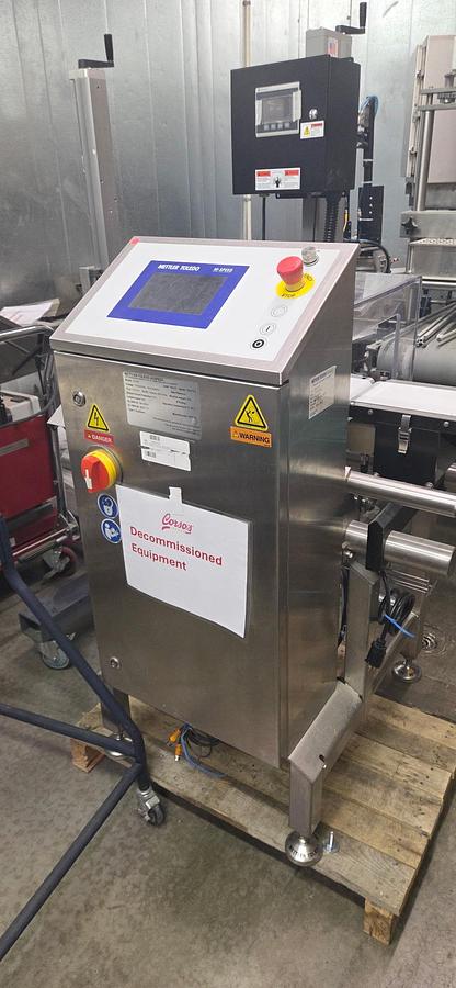 Used 2021 Mettler Toledo C3130