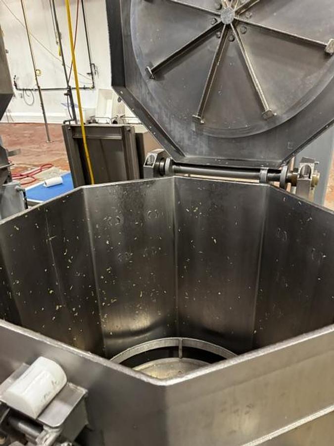 Used Heinzen SD-300 Spin Dryer (8 Available)