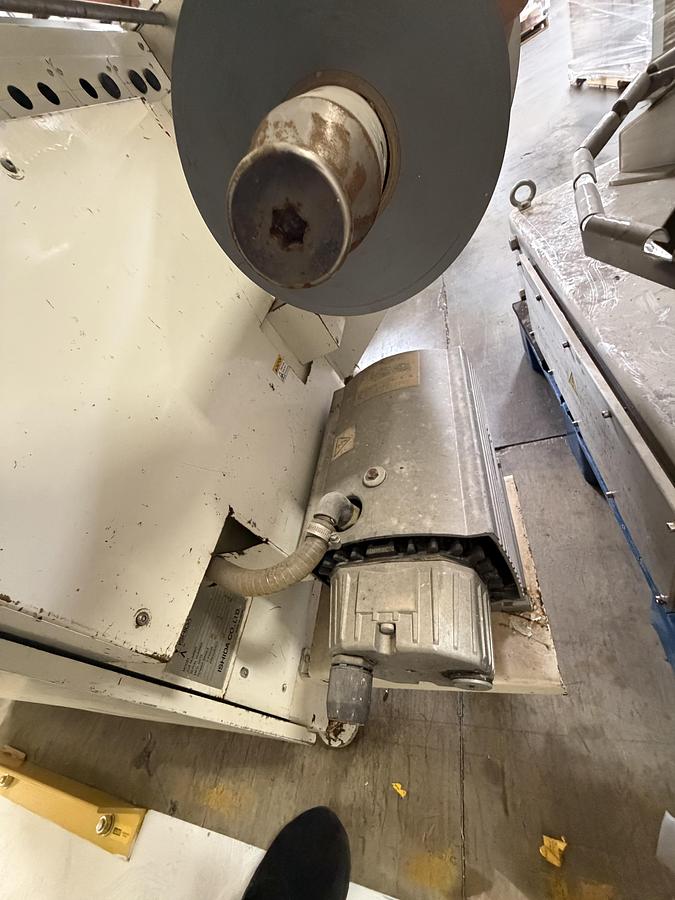 Used 2013 Ishida Atlas 203R
