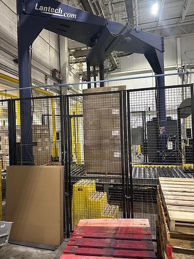 Used 2011 Lantech S3500