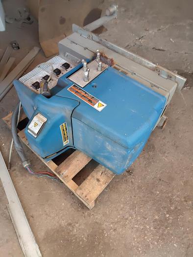 Used 2007 Adco 15DBC105-SS