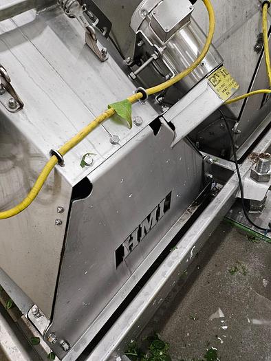 Used Heinzen SD-50-LT Spin Dryer