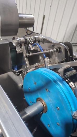 Used 2022 Sormac Onion Peeling Line With USM S100 Peeler