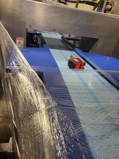 Used 2022 Fortress Metal Detector