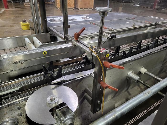 Used 2007 Adco 15DBC105-SS