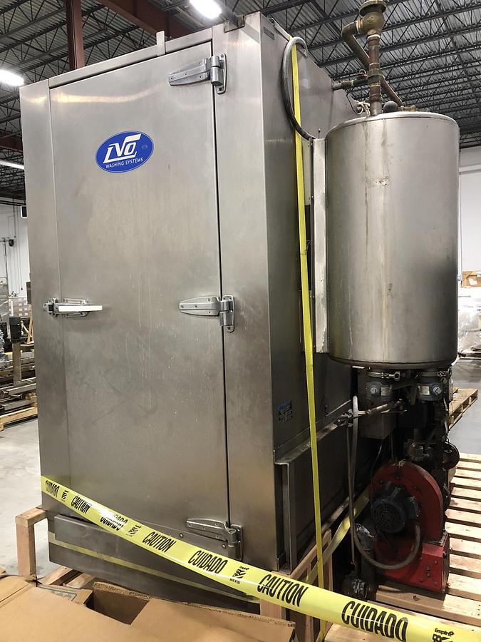 Used 2018 LVO RW40120PT-6