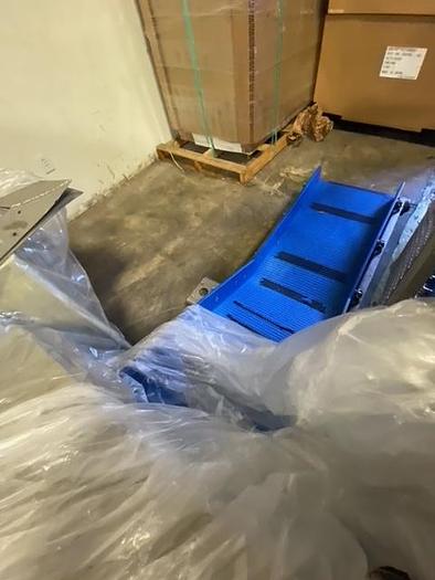 Used Thermo Scientific Metal Detector