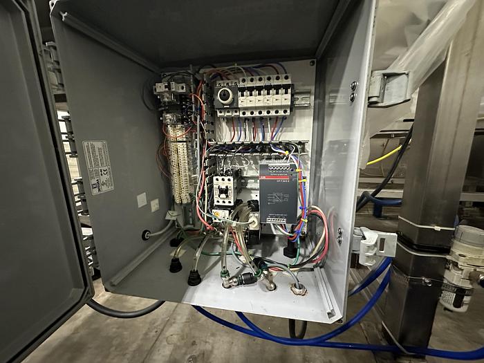 Used Pop-A-Top Floret Machine