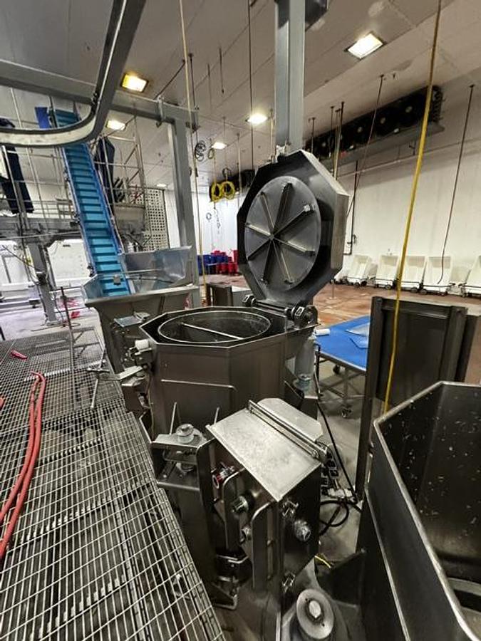 Used Heinzen SD-300 Spin Dryer (8 Available)