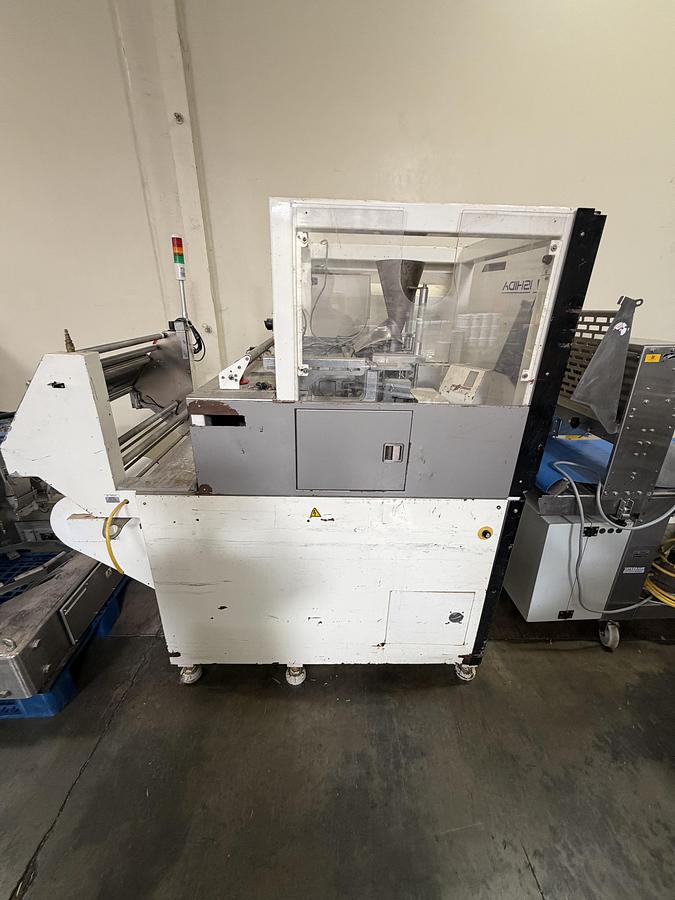 Used 2013 Ishida Atlas 203R