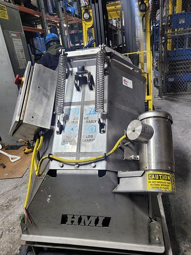 Used Heinzen SD-50-LT Spin Dryer