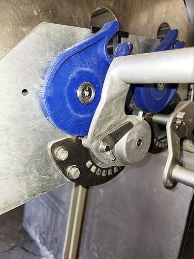 Used Rondo Reversible Sheeter