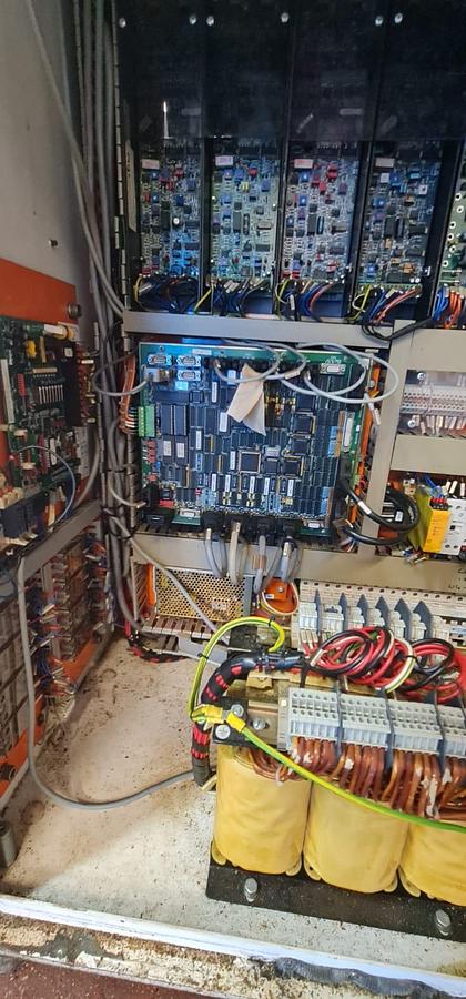 Used 2009 TNA R2Ci-320-RDJ Vertical Bagger