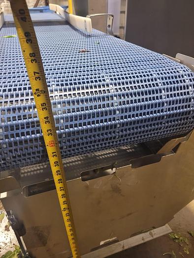 Used Thermo Scientific Metal Detector