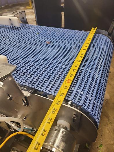 Used Thermo Scientific Metal Detector