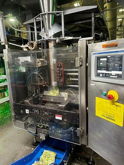 Used 2004 Hayssen 15-22