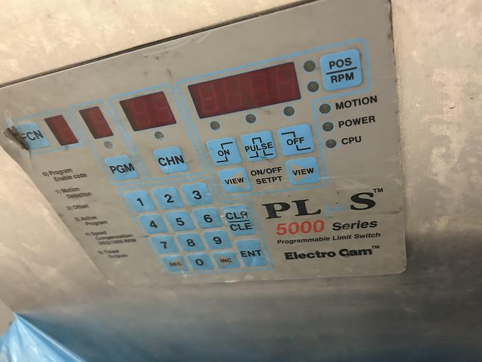 Used 2008 Adco 15D105-SS