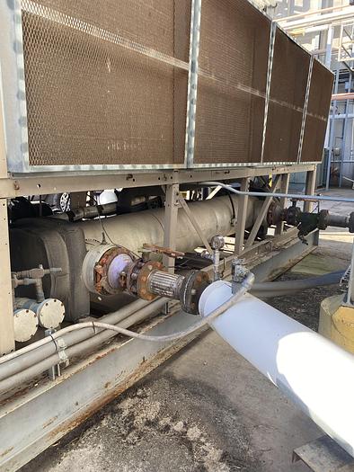 Used York Glycol Chiller
