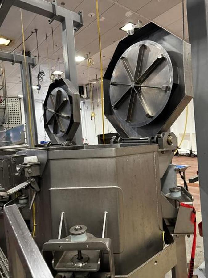 Used Heinzen SD-300 Spin Dryer (8 Available)