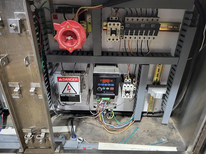 Used 2007 Adco 15DBC105-SS