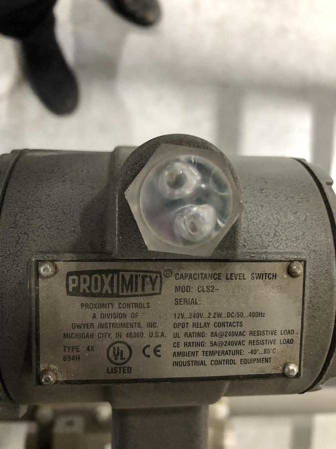 Used 2018 AIS Super Sack System (Never Used)