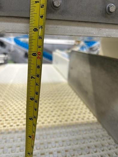 Used Safeline Metal Detector