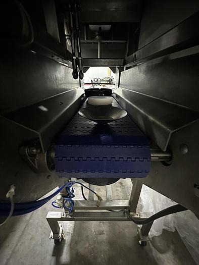 Used Pop-A-Top Floret Machine