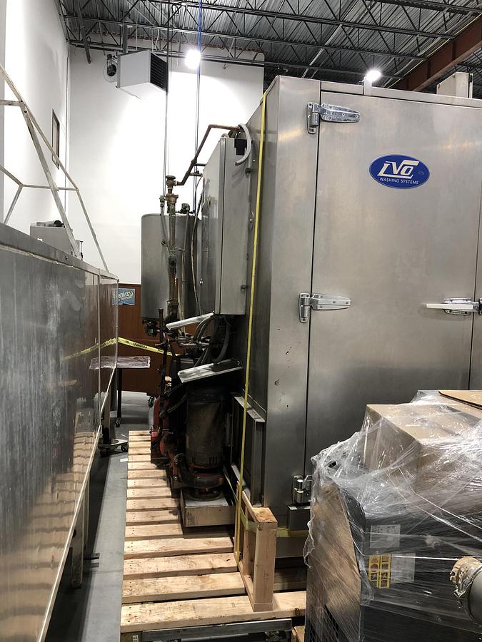 Used 2018 LVO RW40120PT-6