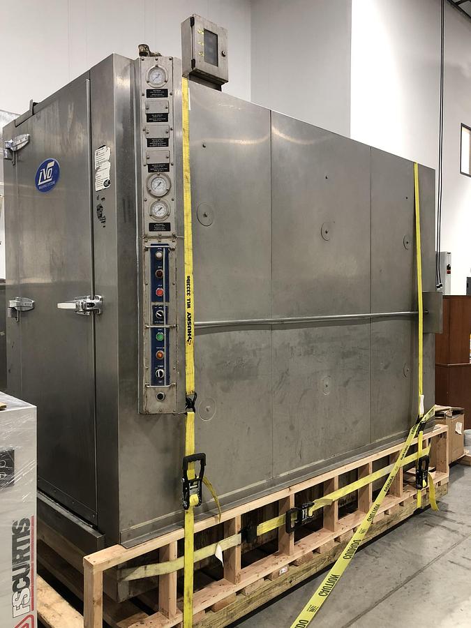 Used 2018 LVO RW40120PT-6