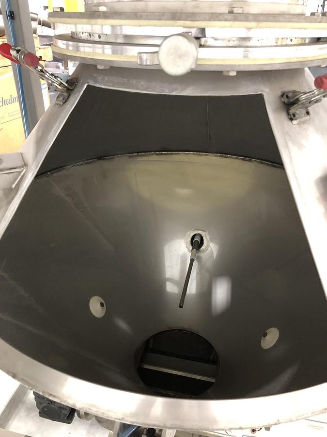 Used 2018 AIS Super Sack System (Never Used)