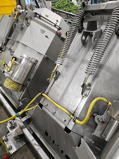 Used Heinzen SD-50-LT Spin Dryer